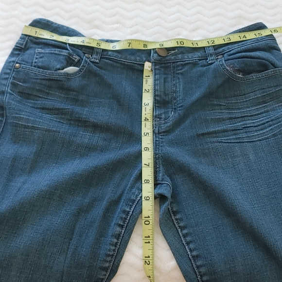 CAbi Women's Jeans Size 8 - Picture 7 of 14